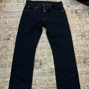 Levi’s Men’s 501 Original, W31 L32